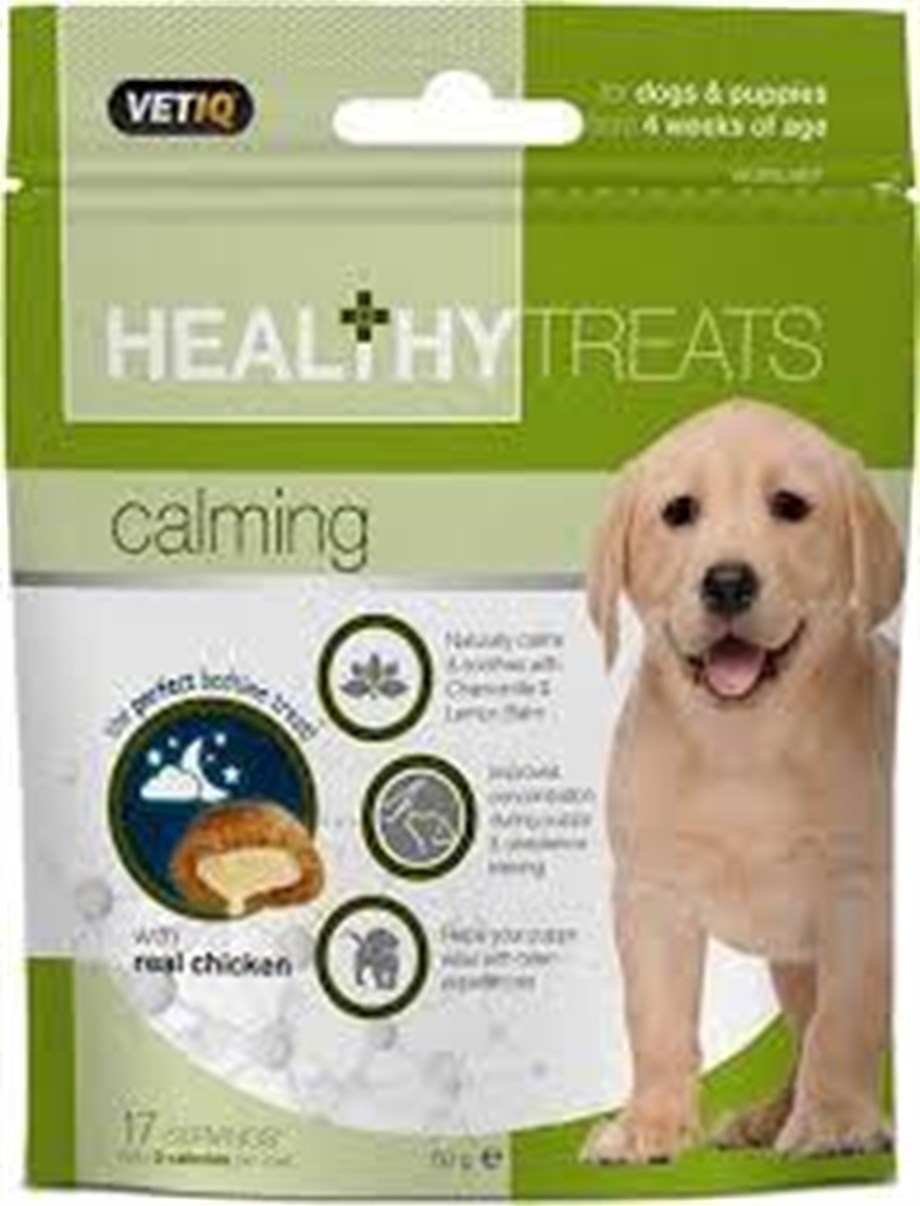 VETIQ Calming Sakinleştirici Köpek Ödülü 65 Gr