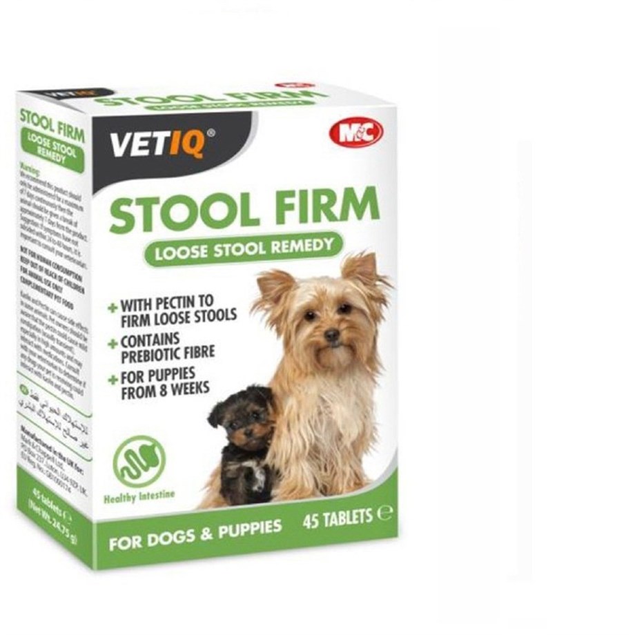 Vetiq Stool Firm Yumuşak Dışkılamayı Önleyici Tablet 45 Tablet
