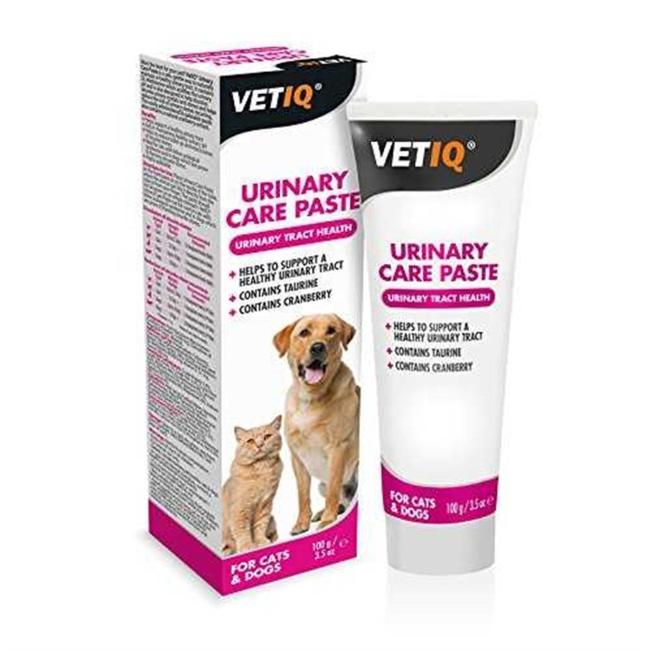 Vetiq Urinary Tract Care Kedi&Köpek Için Idrar Yolu Sağlığı Macunu 100 Gr