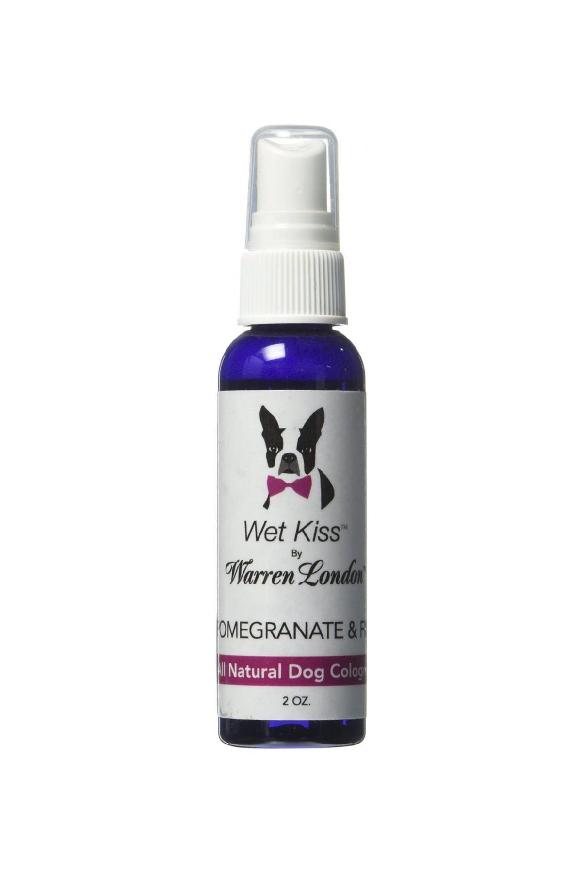 Warren London Wet Kiss Fragrance - Pomegranate and Fig Doğal Köpek Koku Spreyi