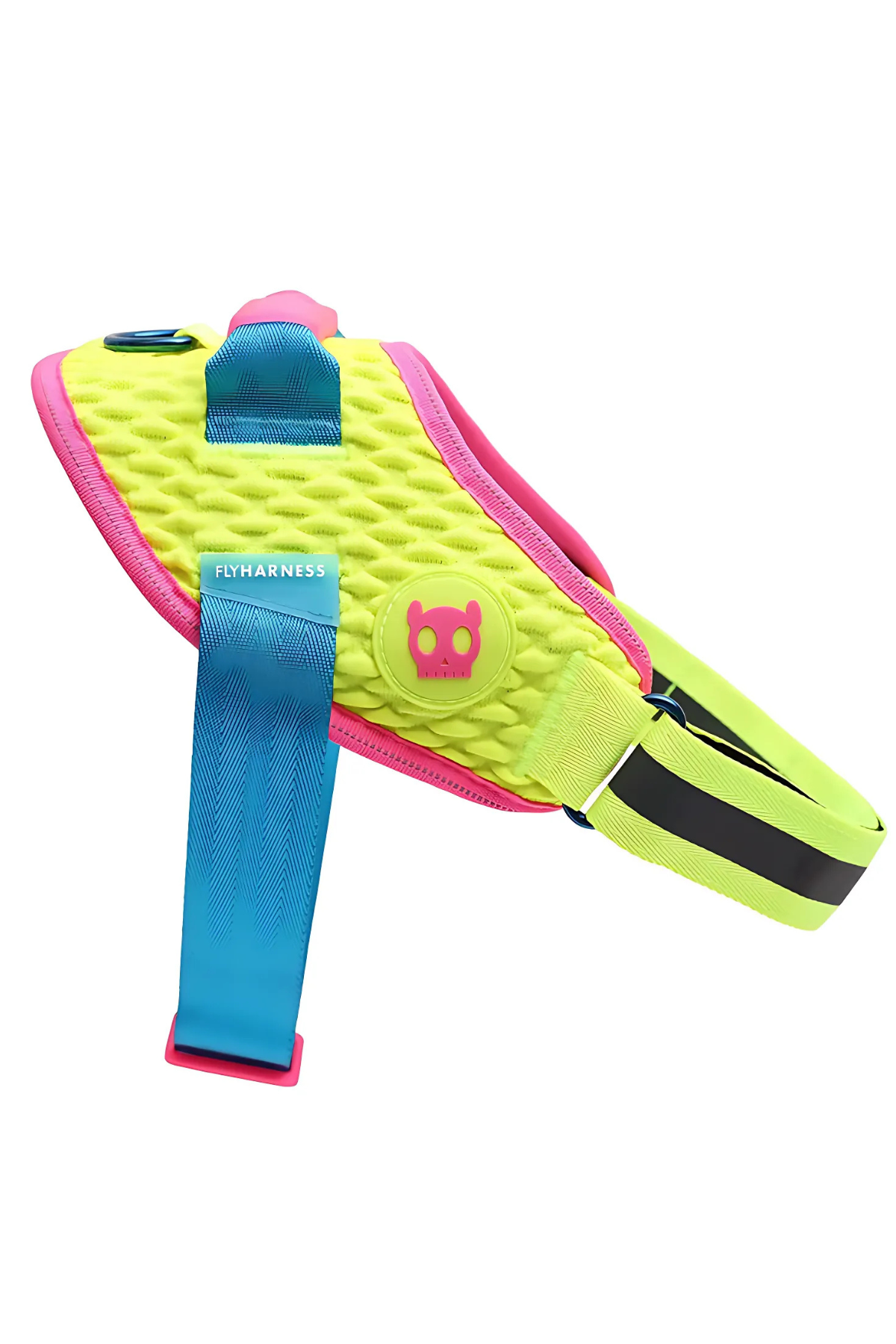 Zee.Dog CMYK FlyHarness Göğüs Tasması