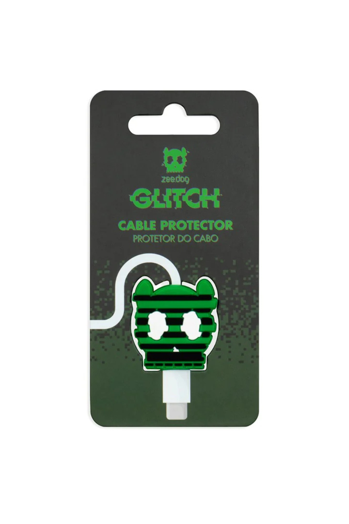 Zee.Dog - Glitch Kablo Koruyucu #410