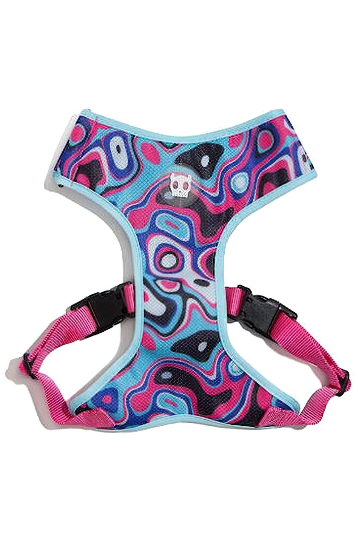 Zee.Dog Blast Adjustable Air Mesh Dog Breast Collade