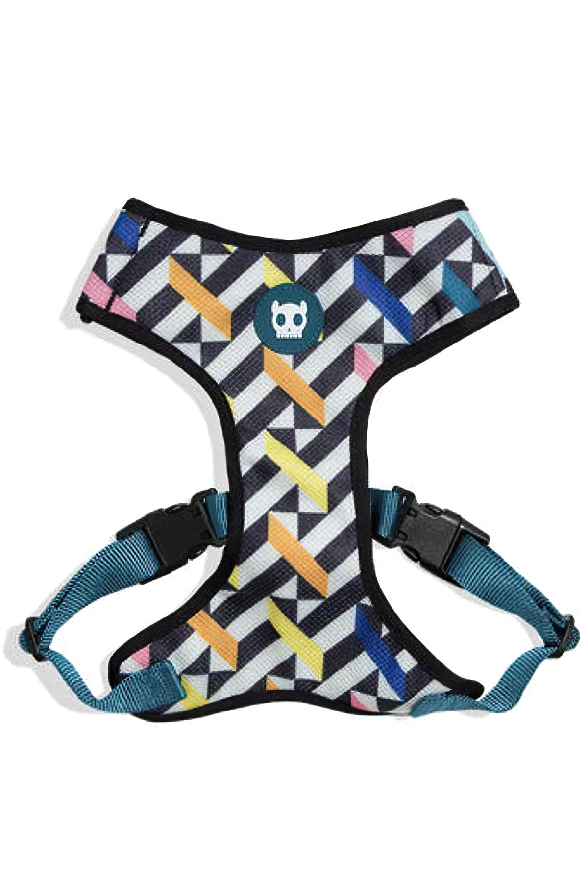 Zee.Dog Fritz Adjustable Air Mesh Dog Breast Collade