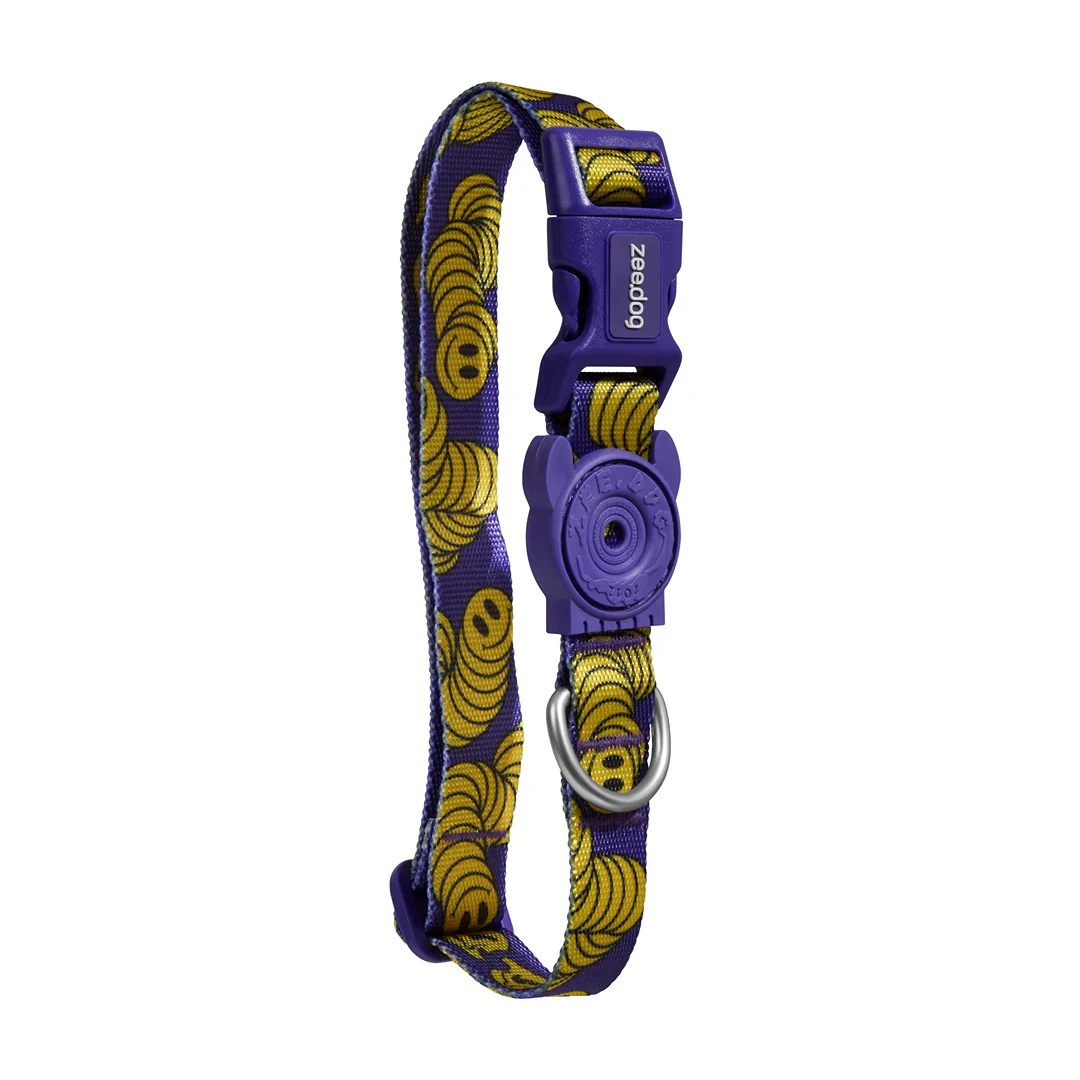 Zee.Dog Lords Of Zee.Town Zmiley Köpek Boyun Tasması