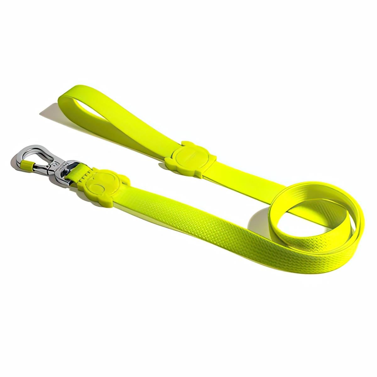 Zee.Dog Neopro Lime Dog Walking Bowl