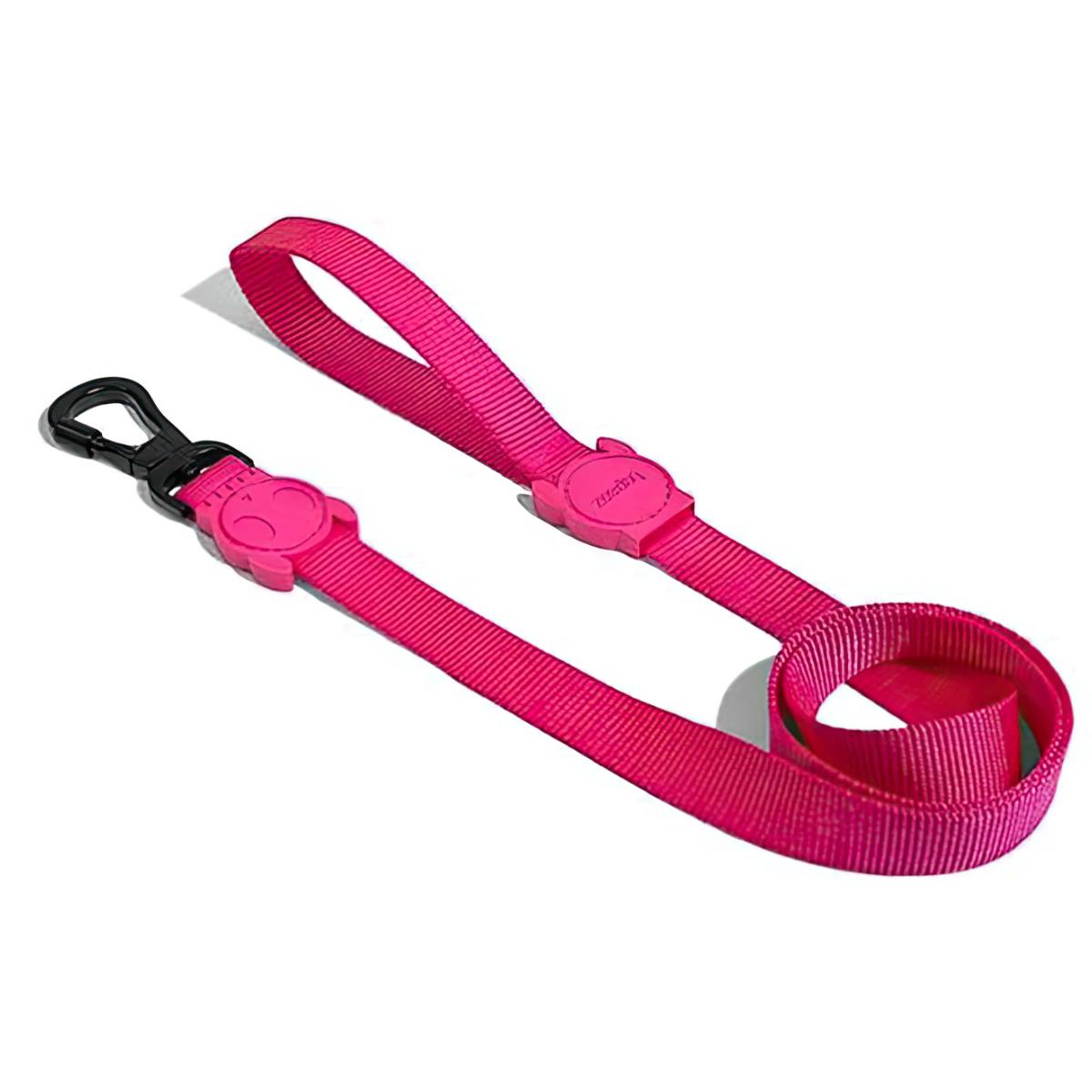 Zee.Dog Pink Led Dog Rolling Chlae