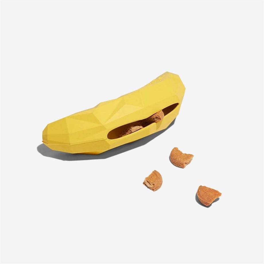 Zee.Dog Super Banana Köpek Oyuncak