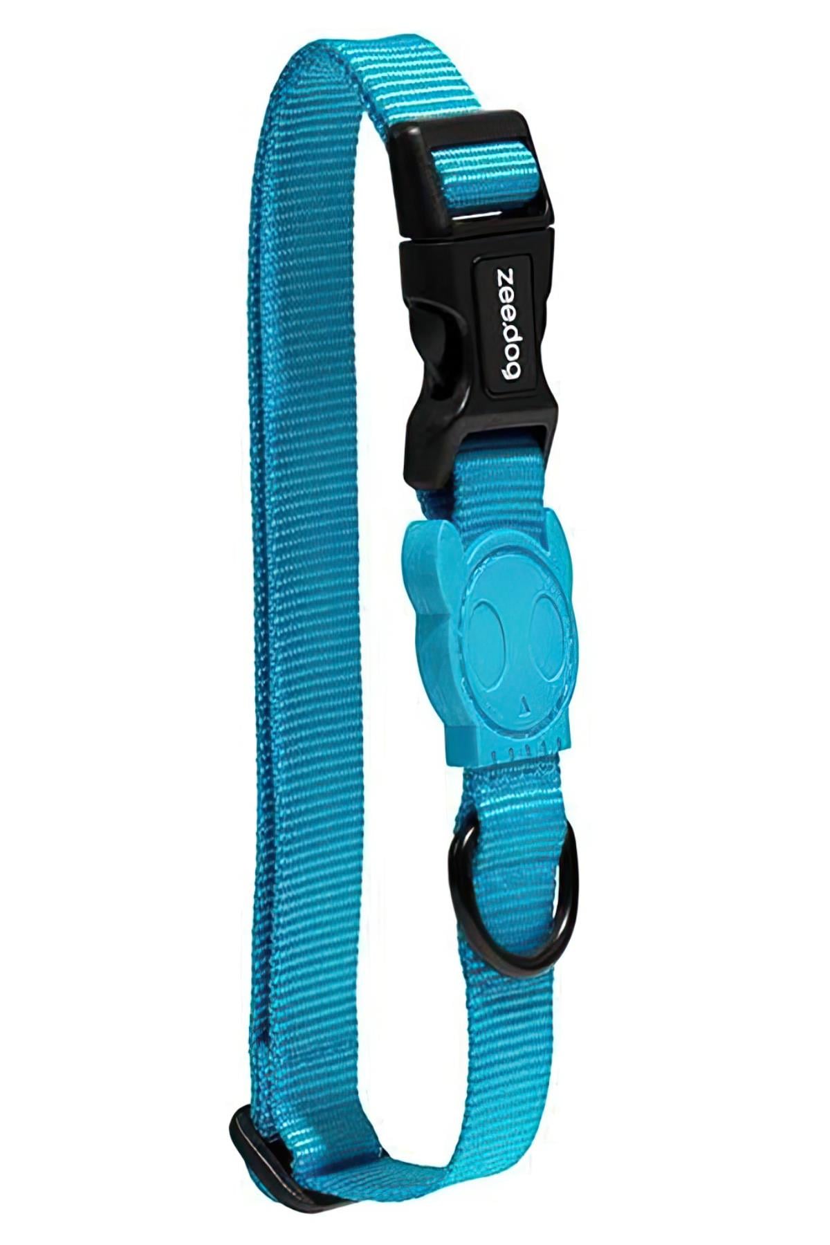 Zee.Dog Ultimate Blue Dog Neck Chlae