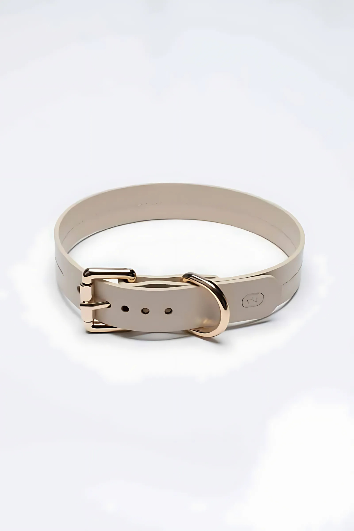 Zoe Pet Atelier Classic Boyun Tasması - Bej