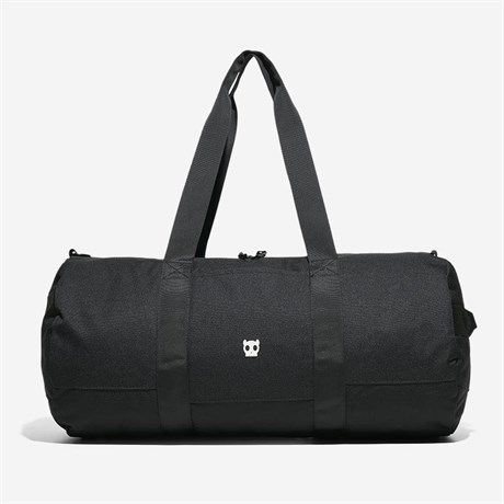 Zee.Dog Human Black Duffle Çanta - Çanta