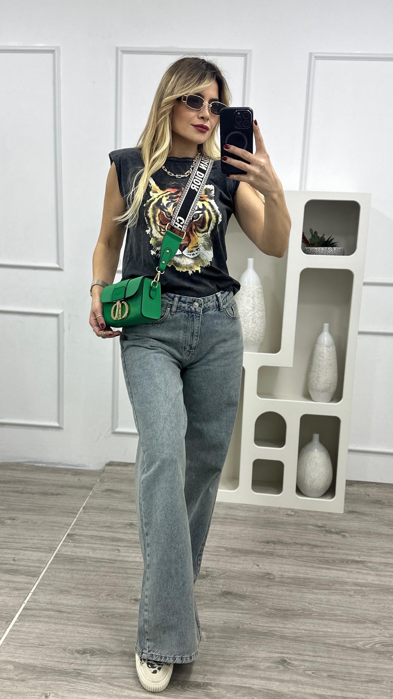 Bol Paça Tint Pantolon