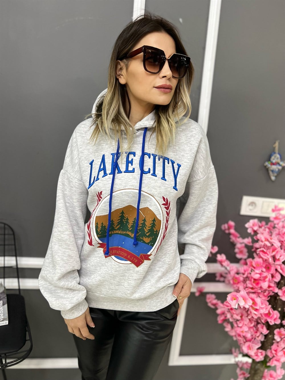 BRS Lake City Sweat