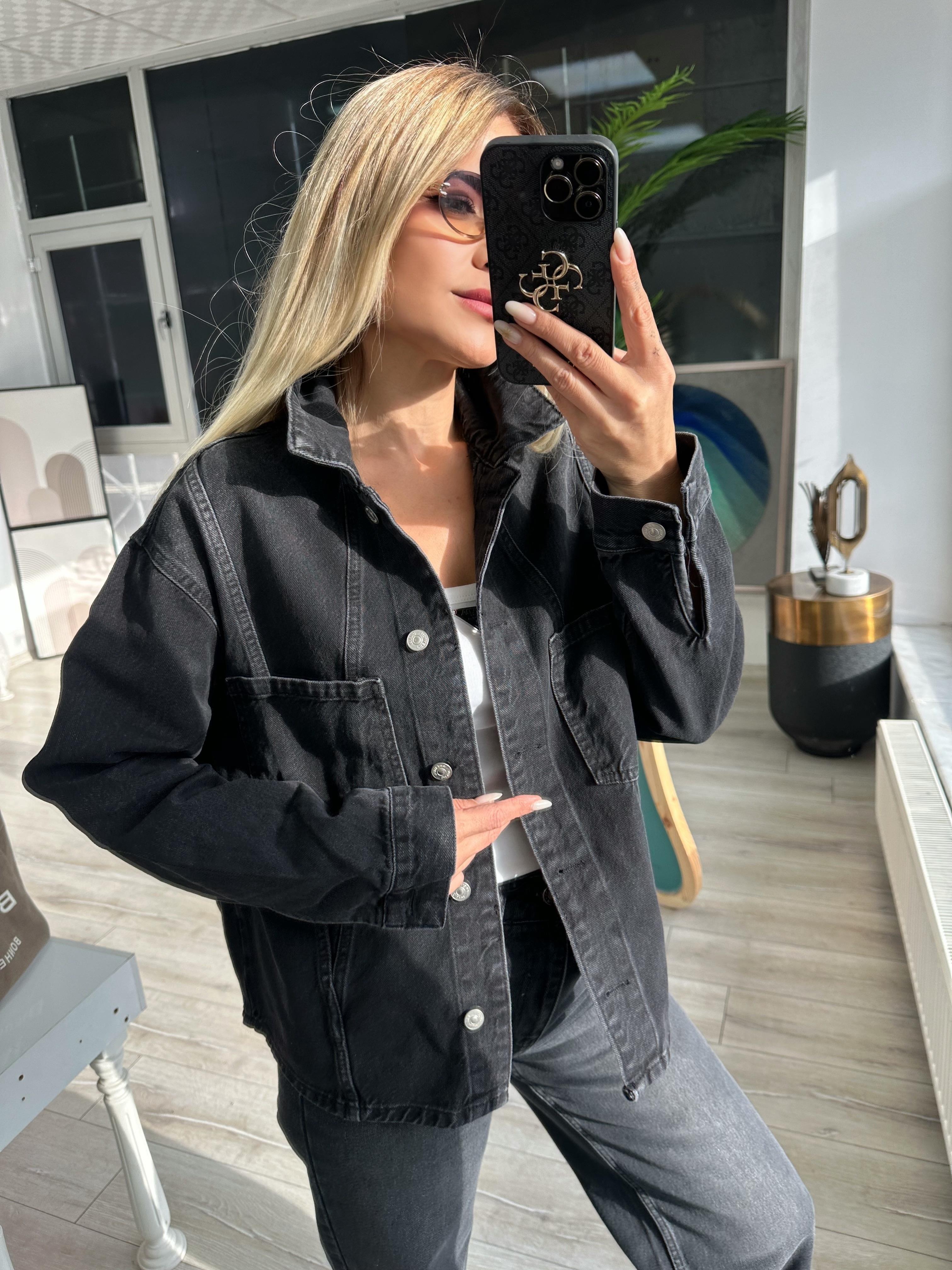 DLV Denim Gömlek