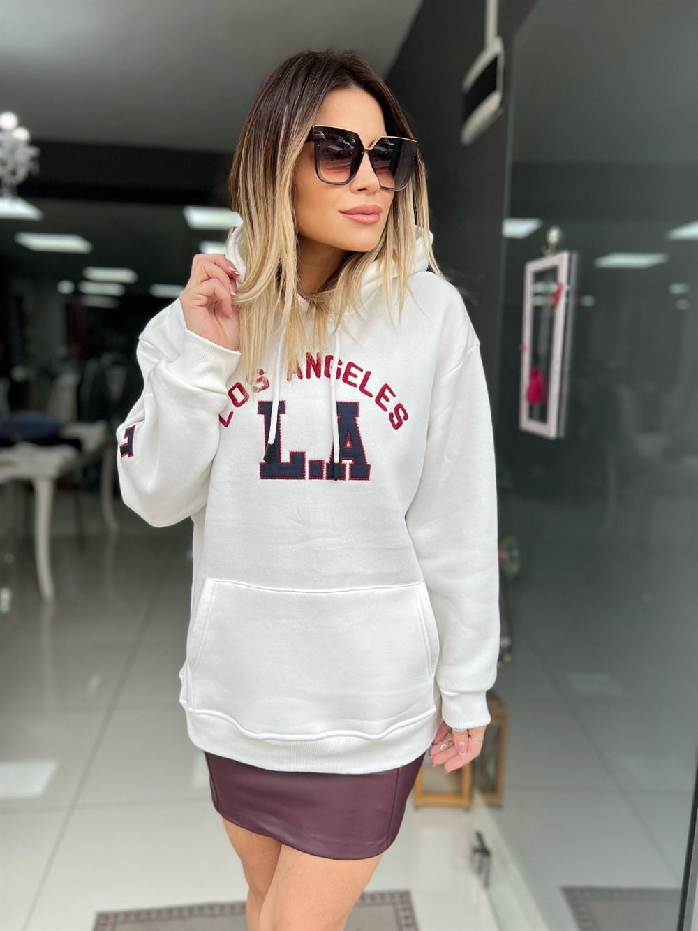 FC Los Angeles Sweat