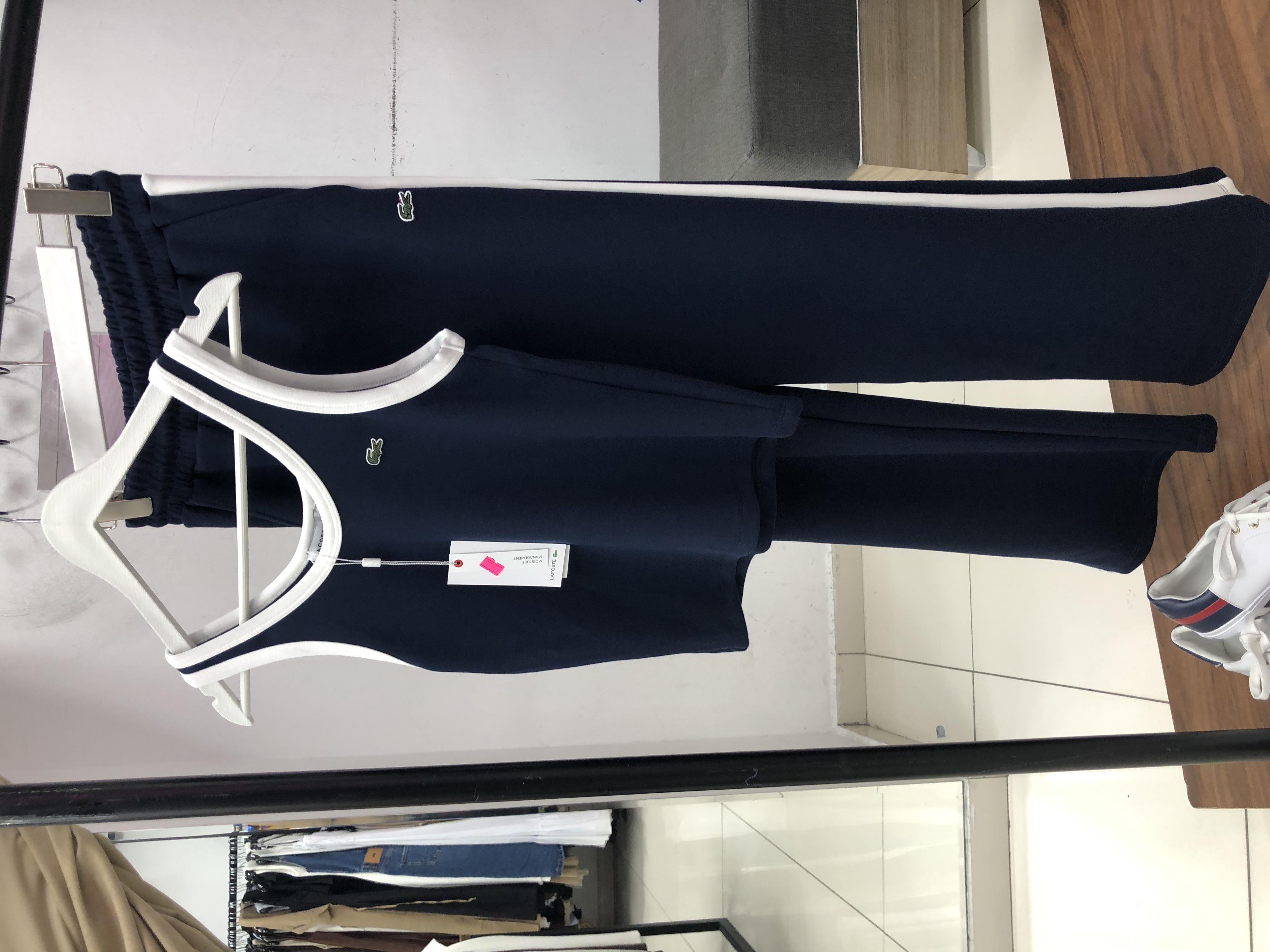 Lacivert Biyeli Modal Kumaş Eşofman Takımı