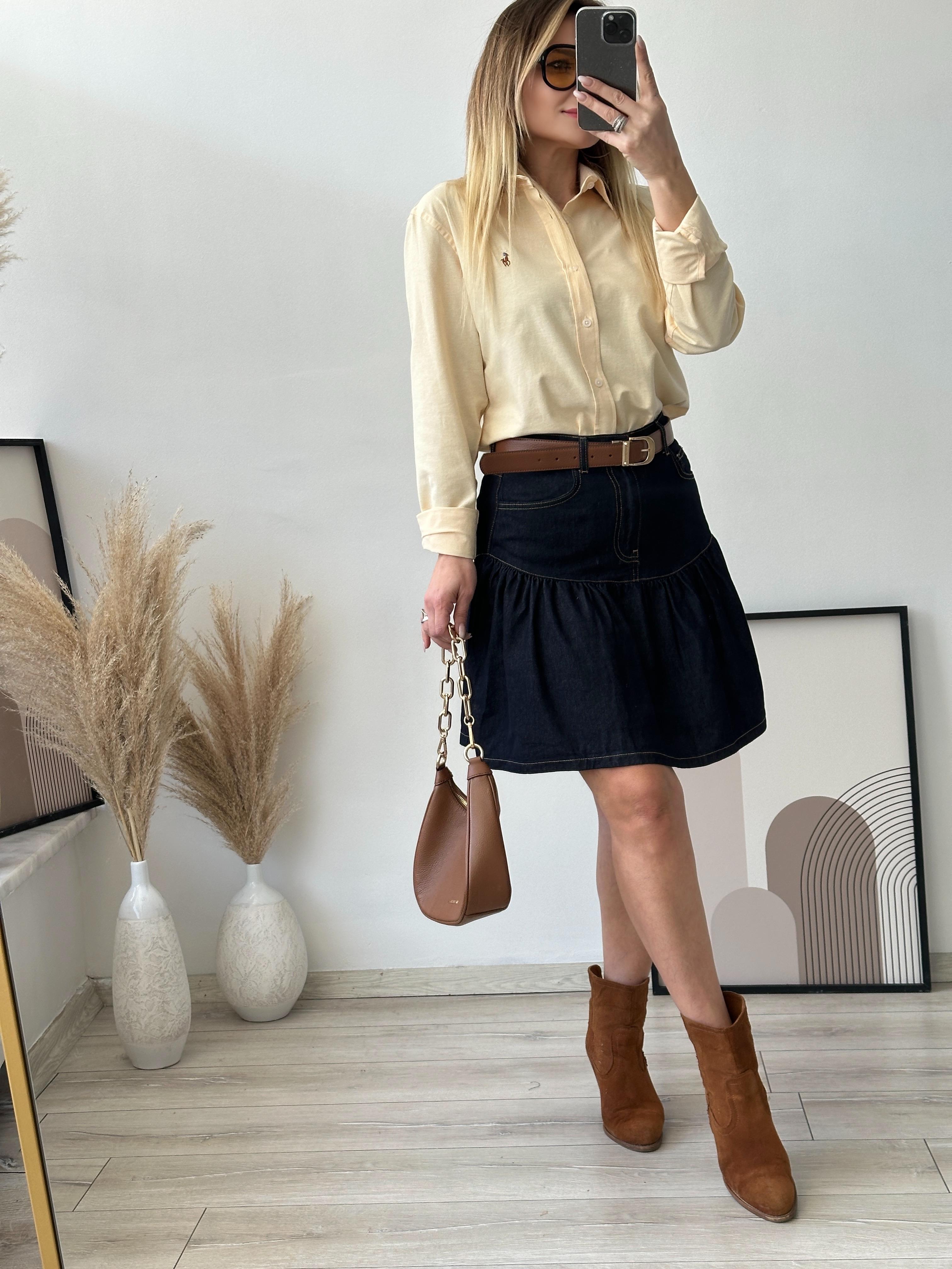 MSM Denim Etek 