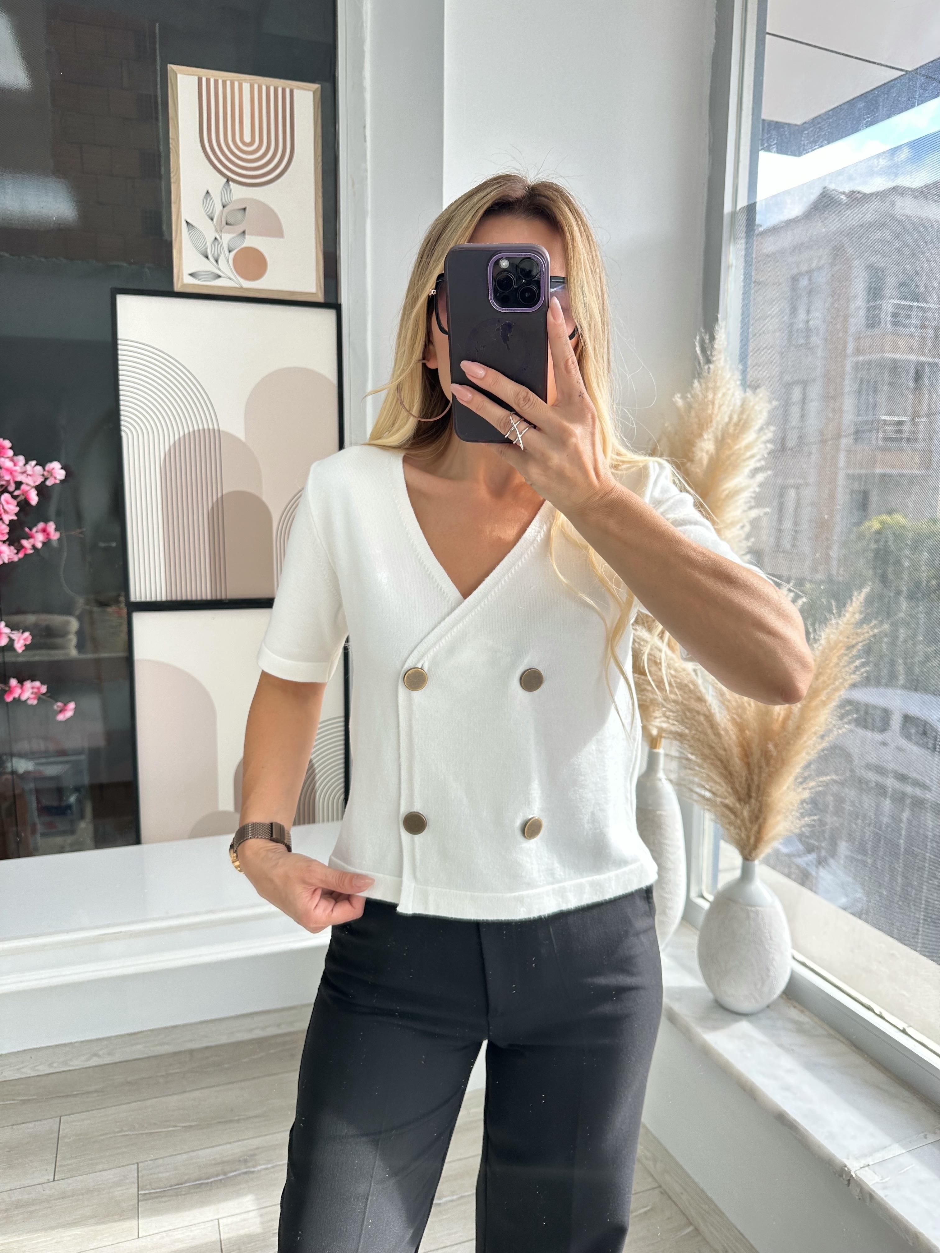 MSM Yumuşak Doku Triko Hırka 