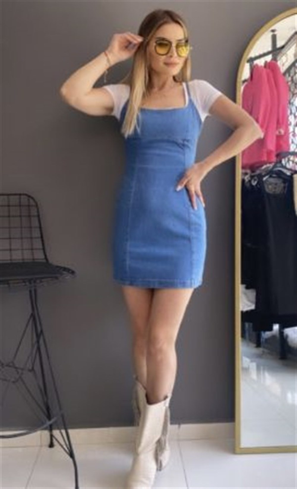 ORJ Jean Elbise