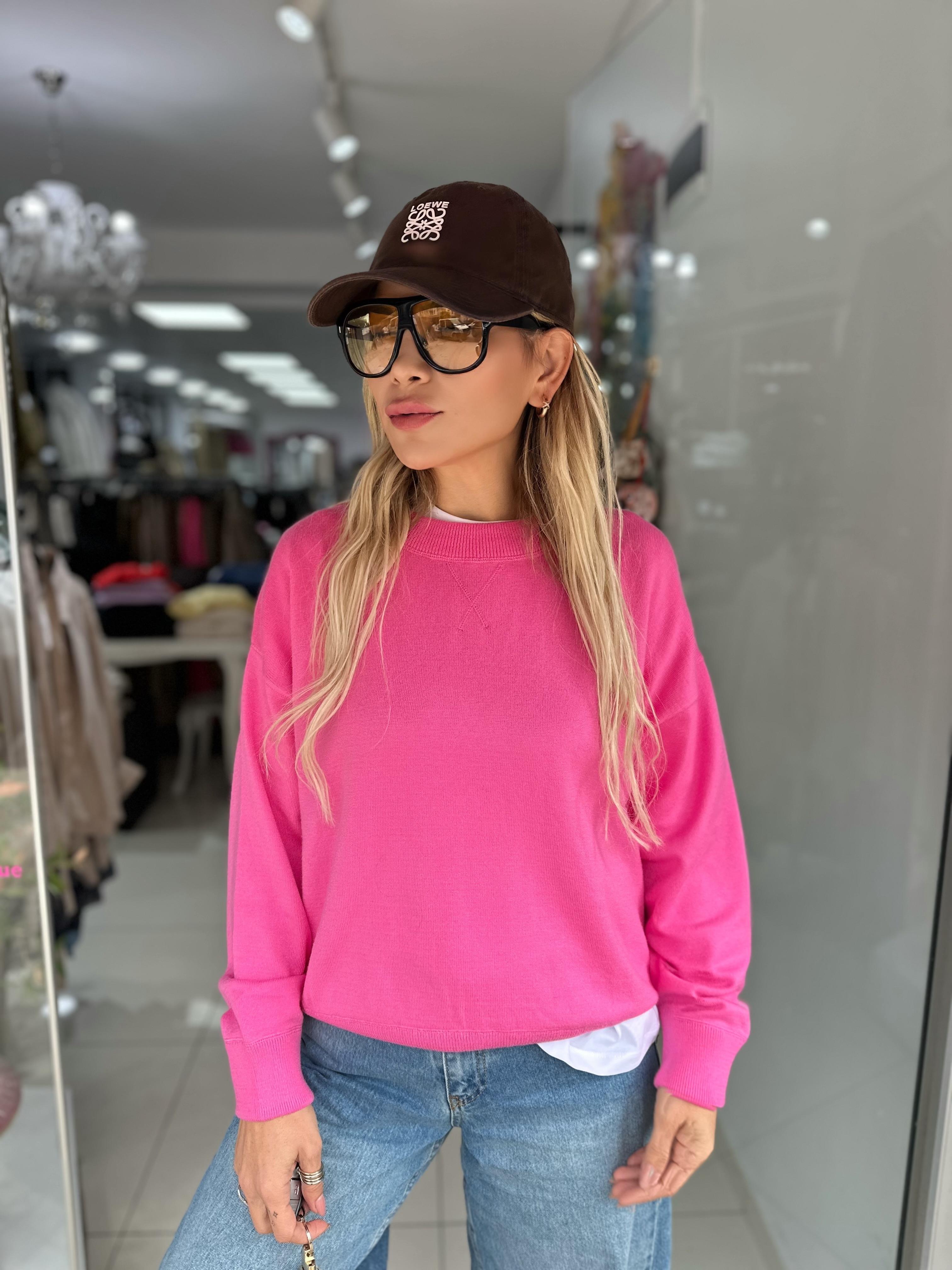 Pembe Korspan Kazak 