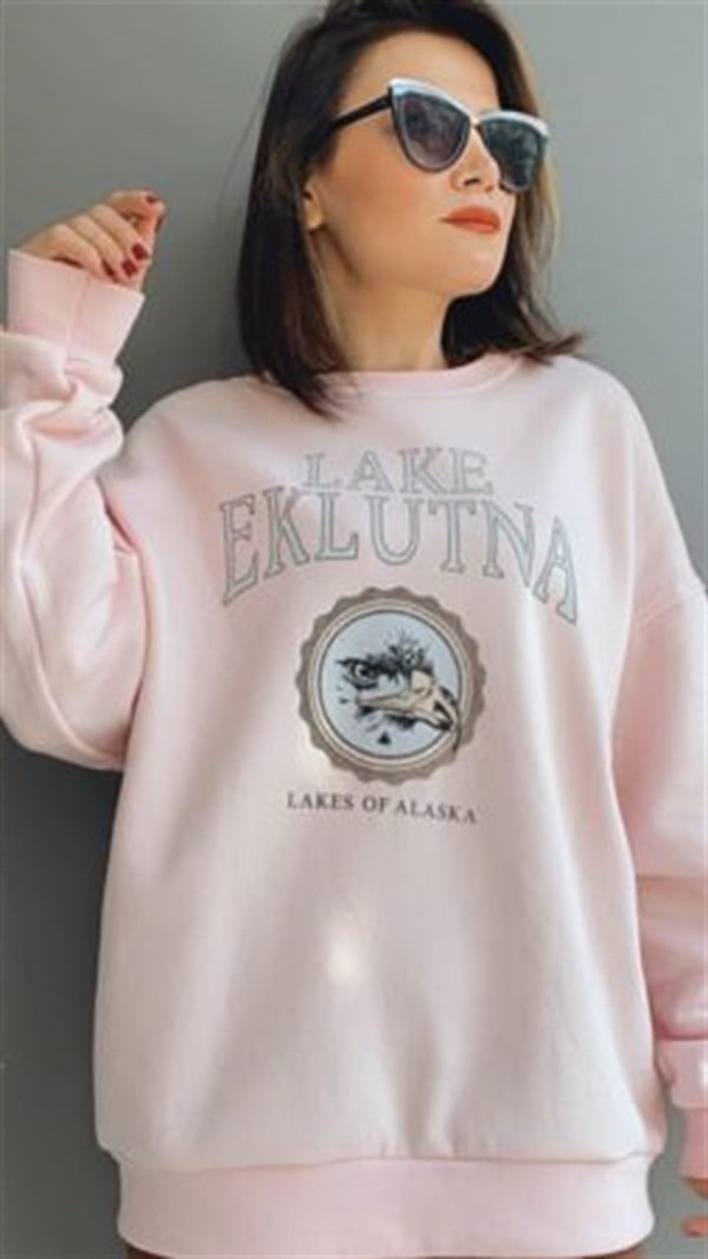 PEMBE LAKE SWEAT
