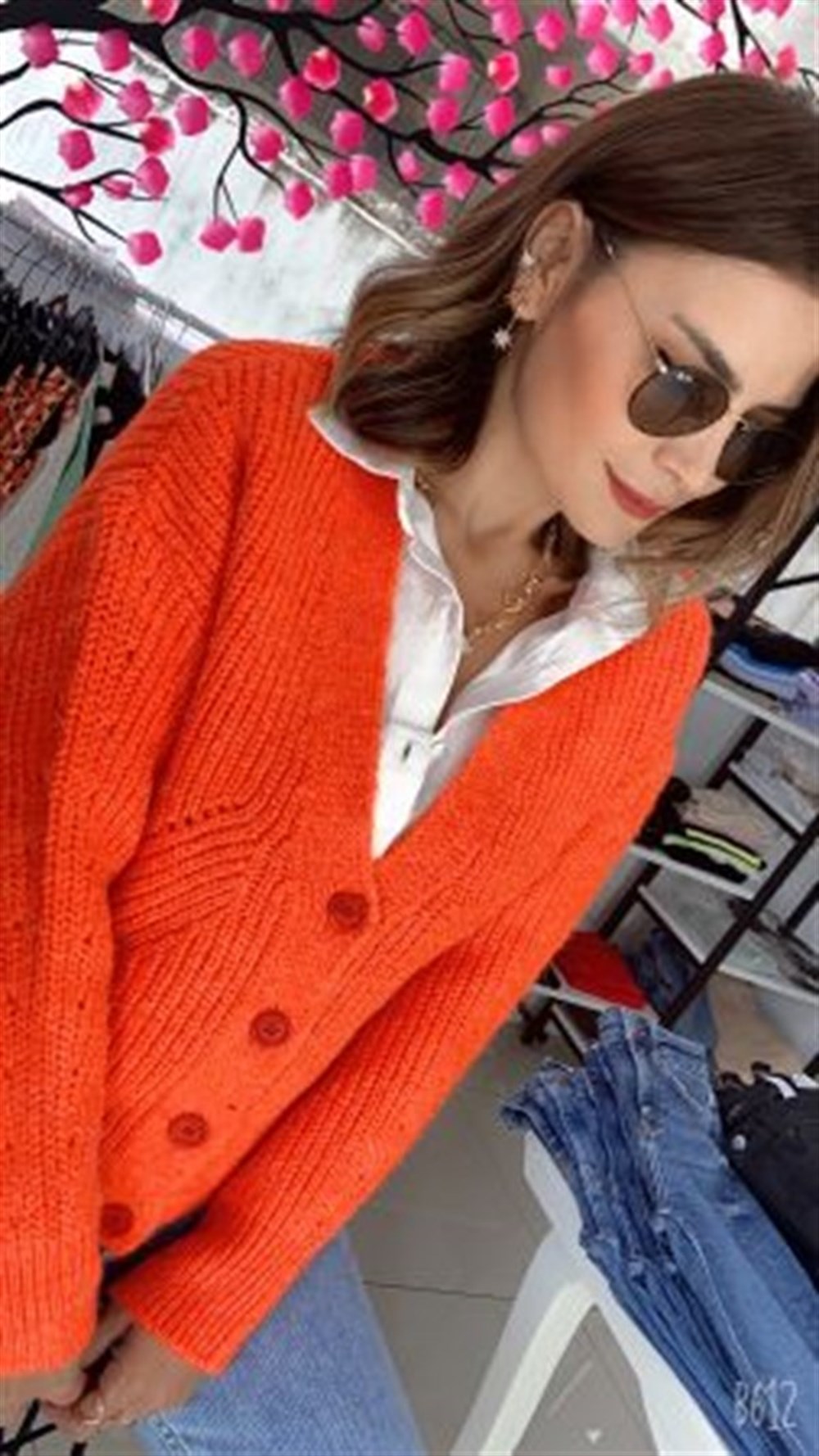 TURUNCU HIRKA