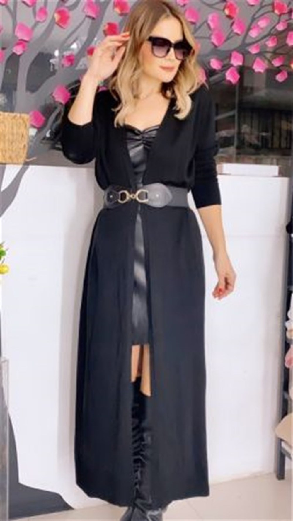 UZUN SİYAH HIRKA