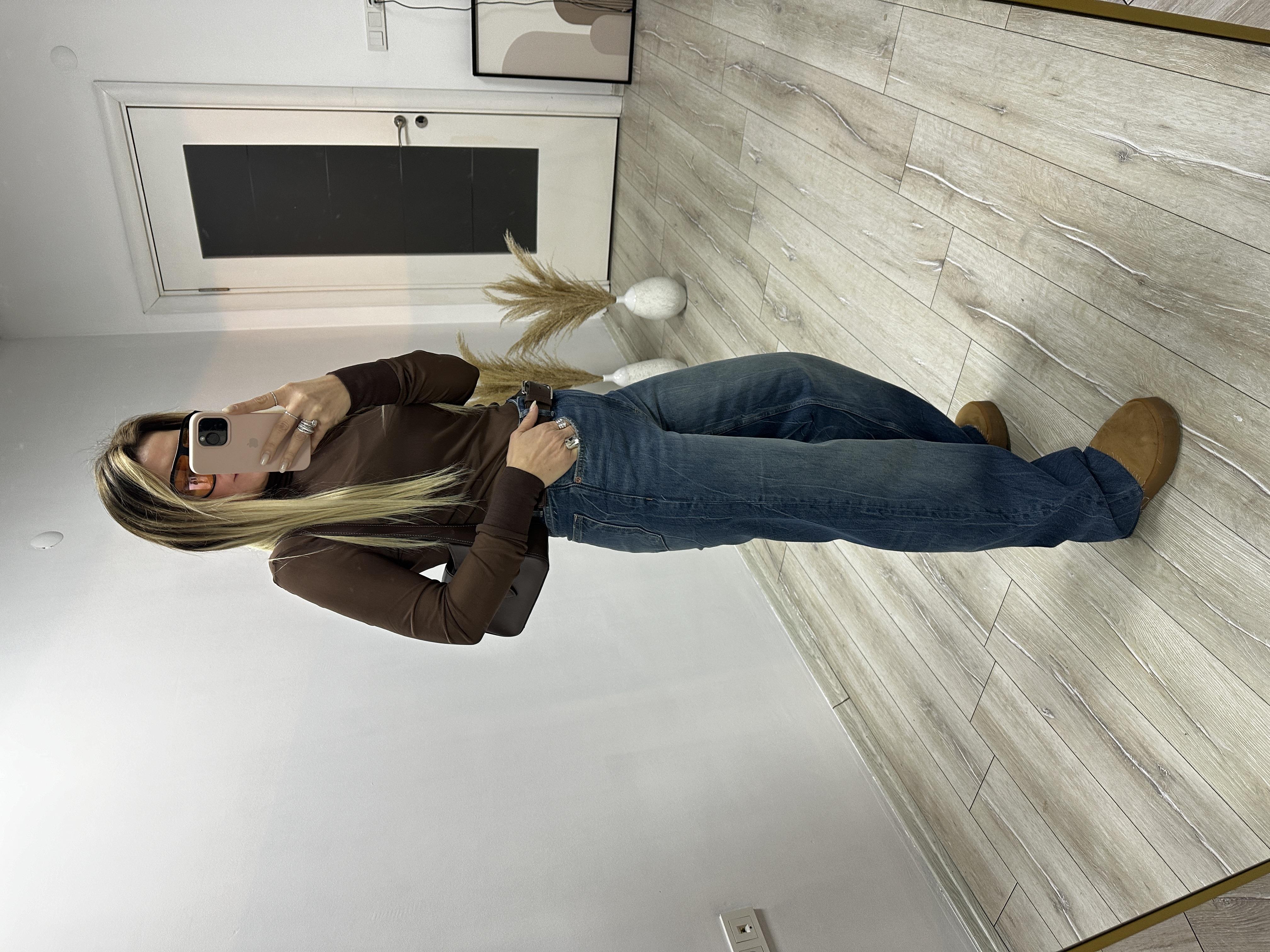 ZR Koyu Mavi Jean