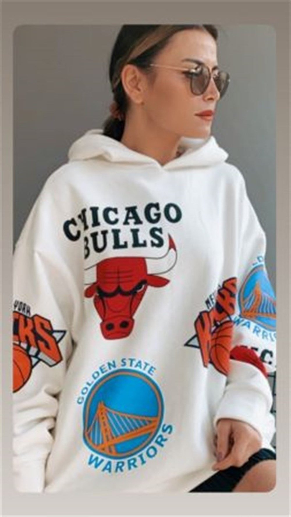  BULLS SWEAT