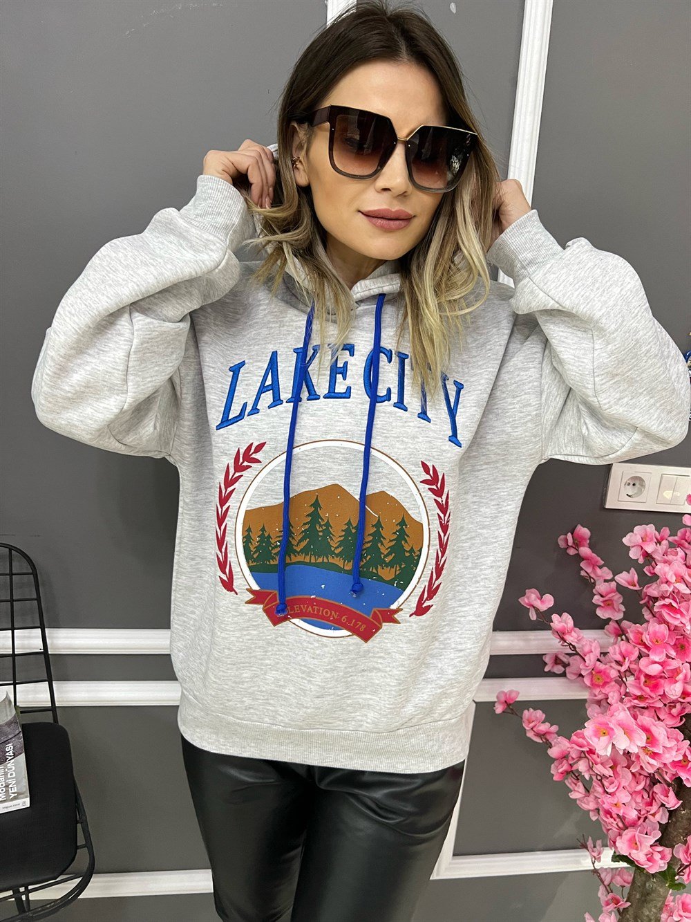 BRS Lake City Sweat