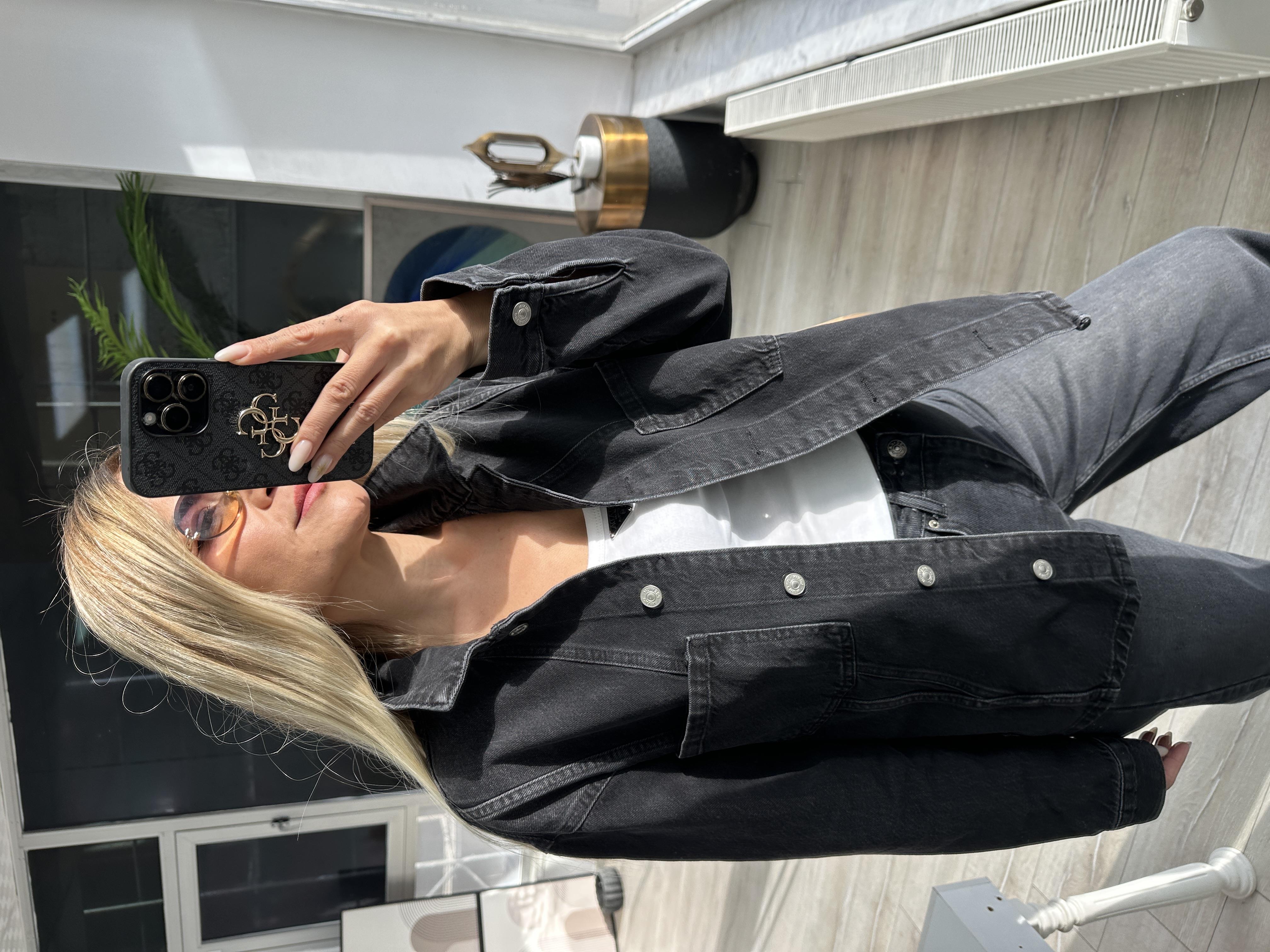 DLV Denim Gömlek