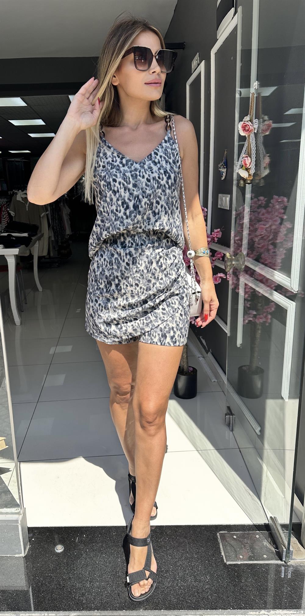 FC Desenli Şortetek