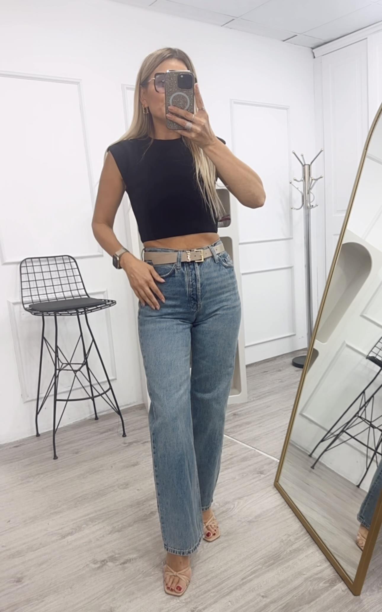 MSM Boru Paça Pantolon 