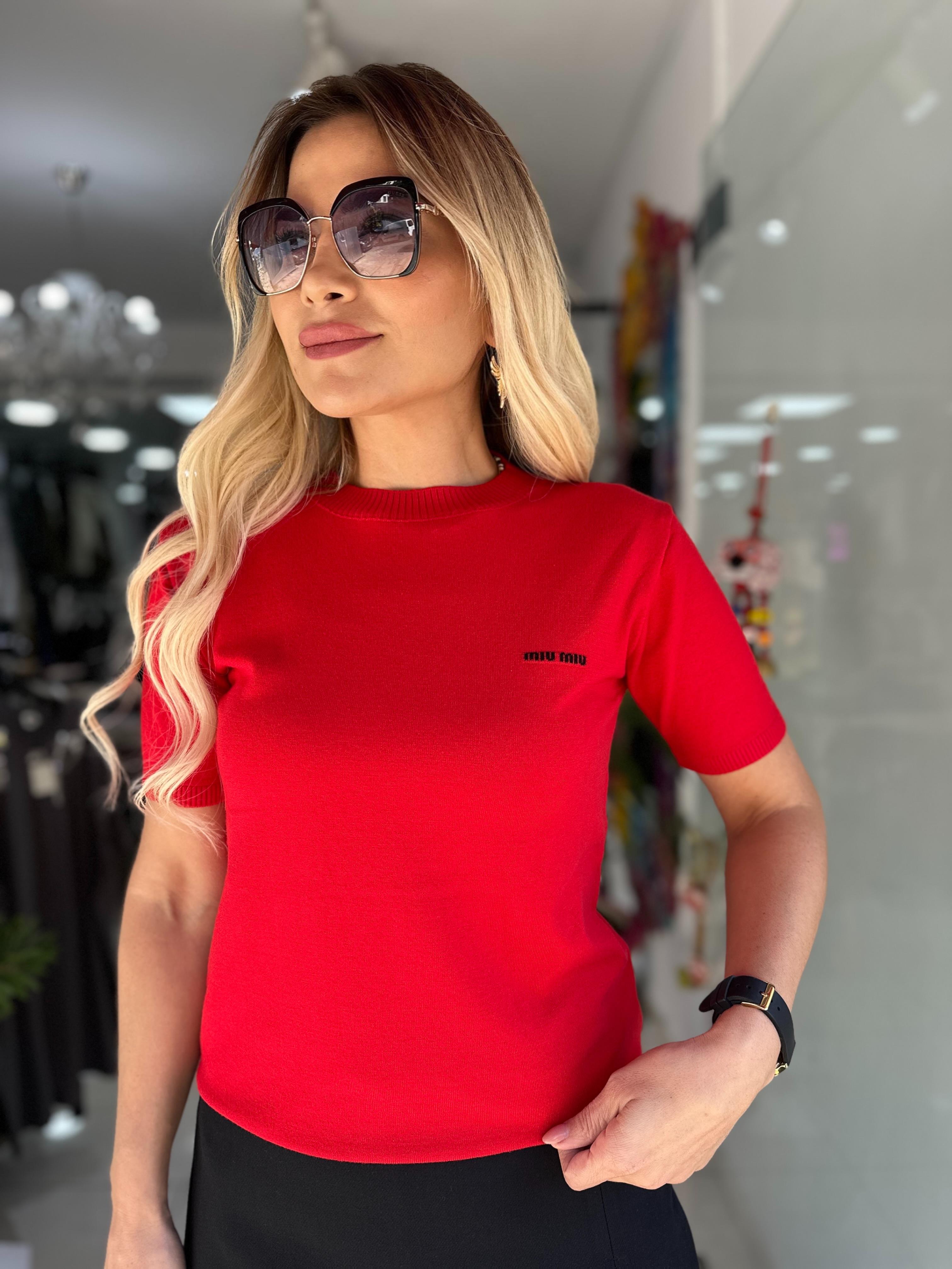 ORJ Kırmızı Triko 