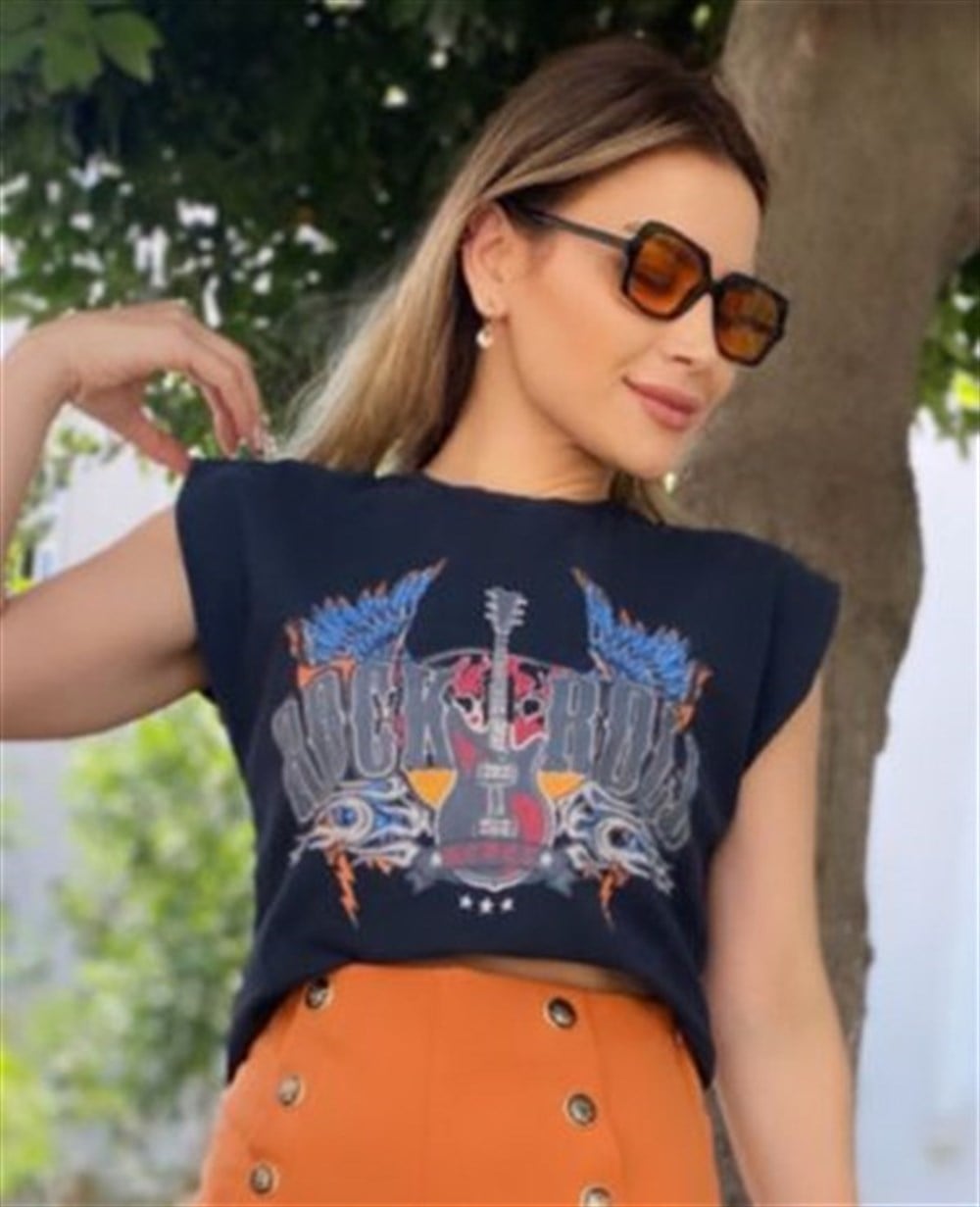 ORJ Rock&Roll T-shirt