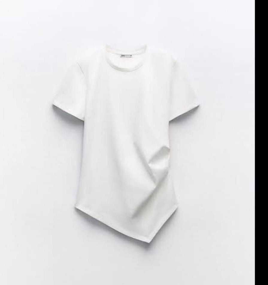 ORJ ZR Beyaz Tasarım Tshirt