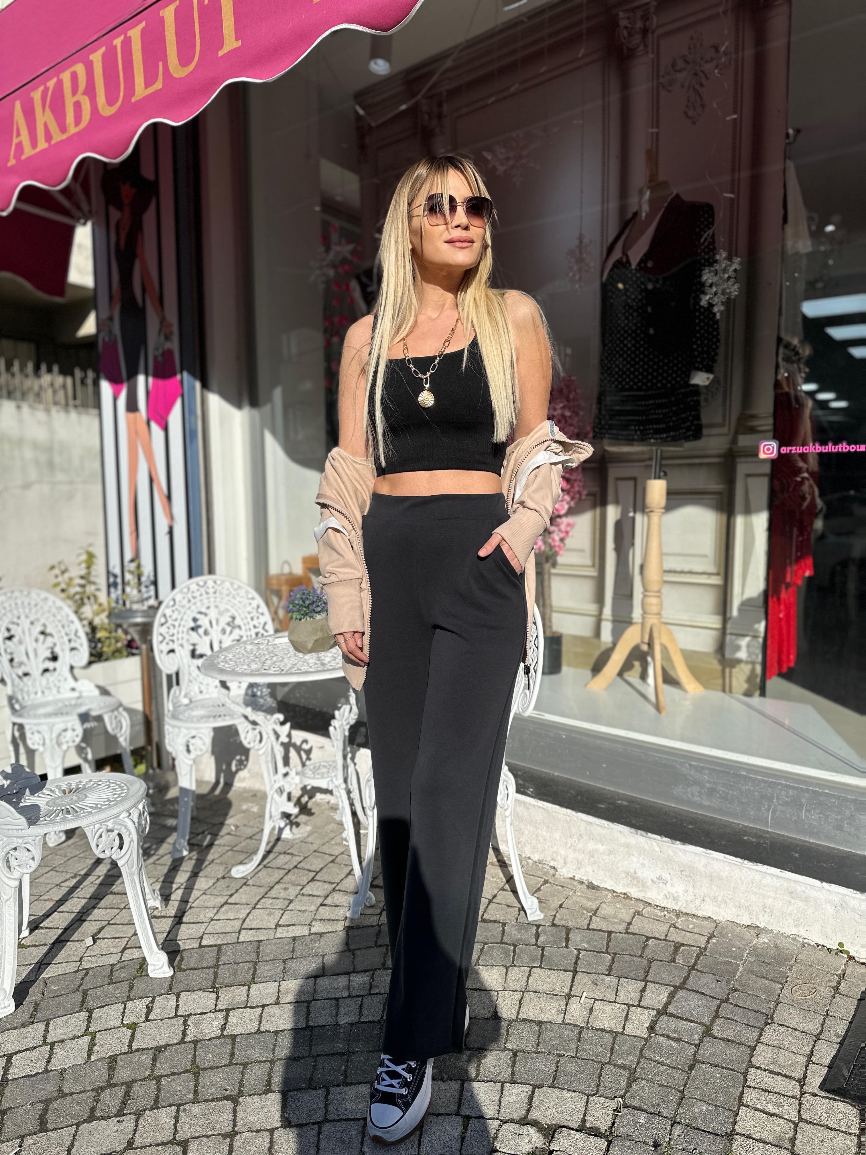 OYS Antrasit Eşofman 