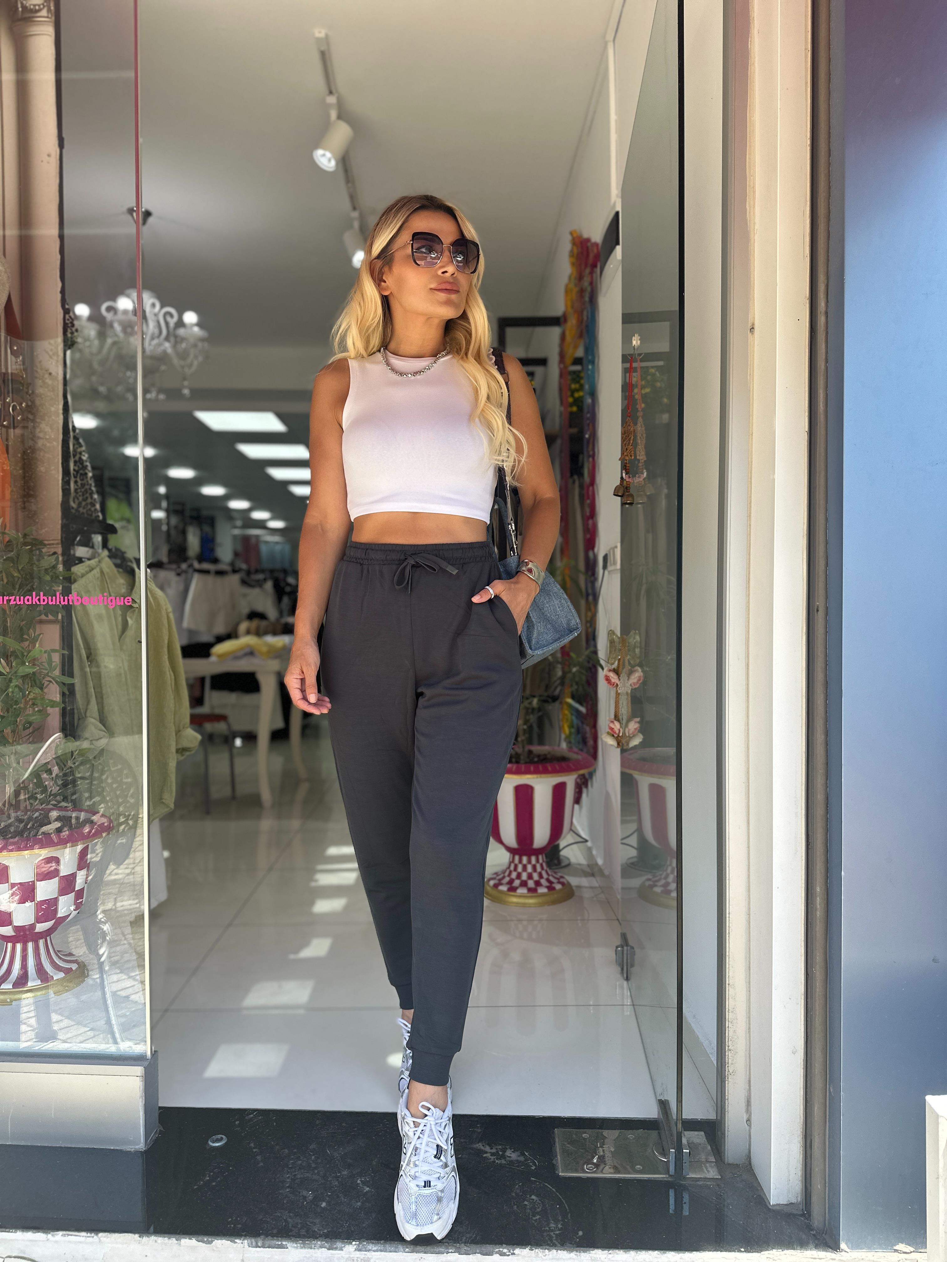 OYS Füme Joger Eşofman 