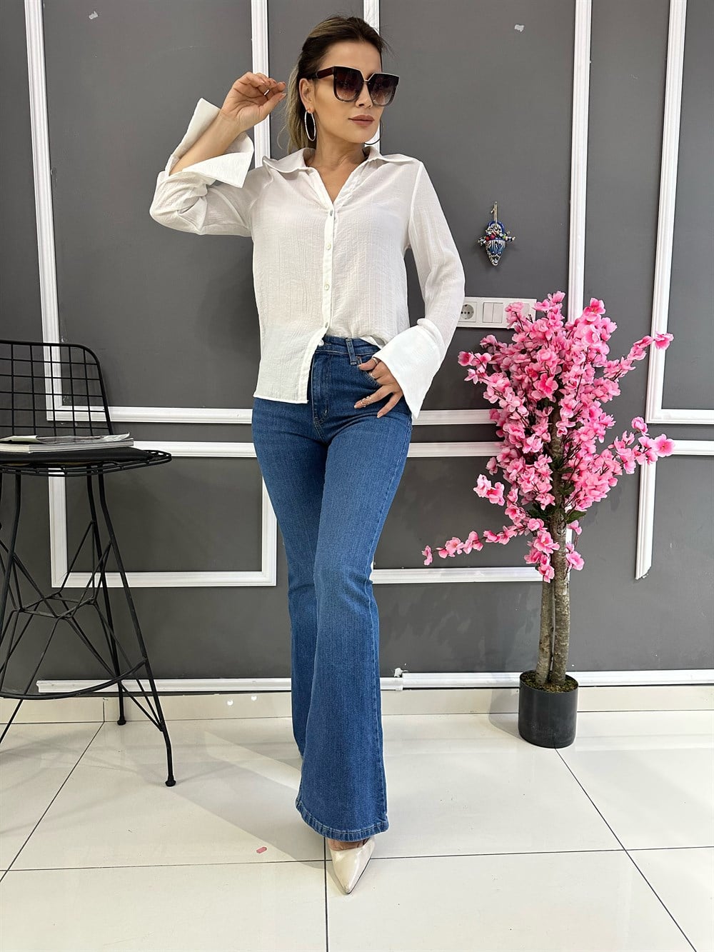 PM Flare Jean