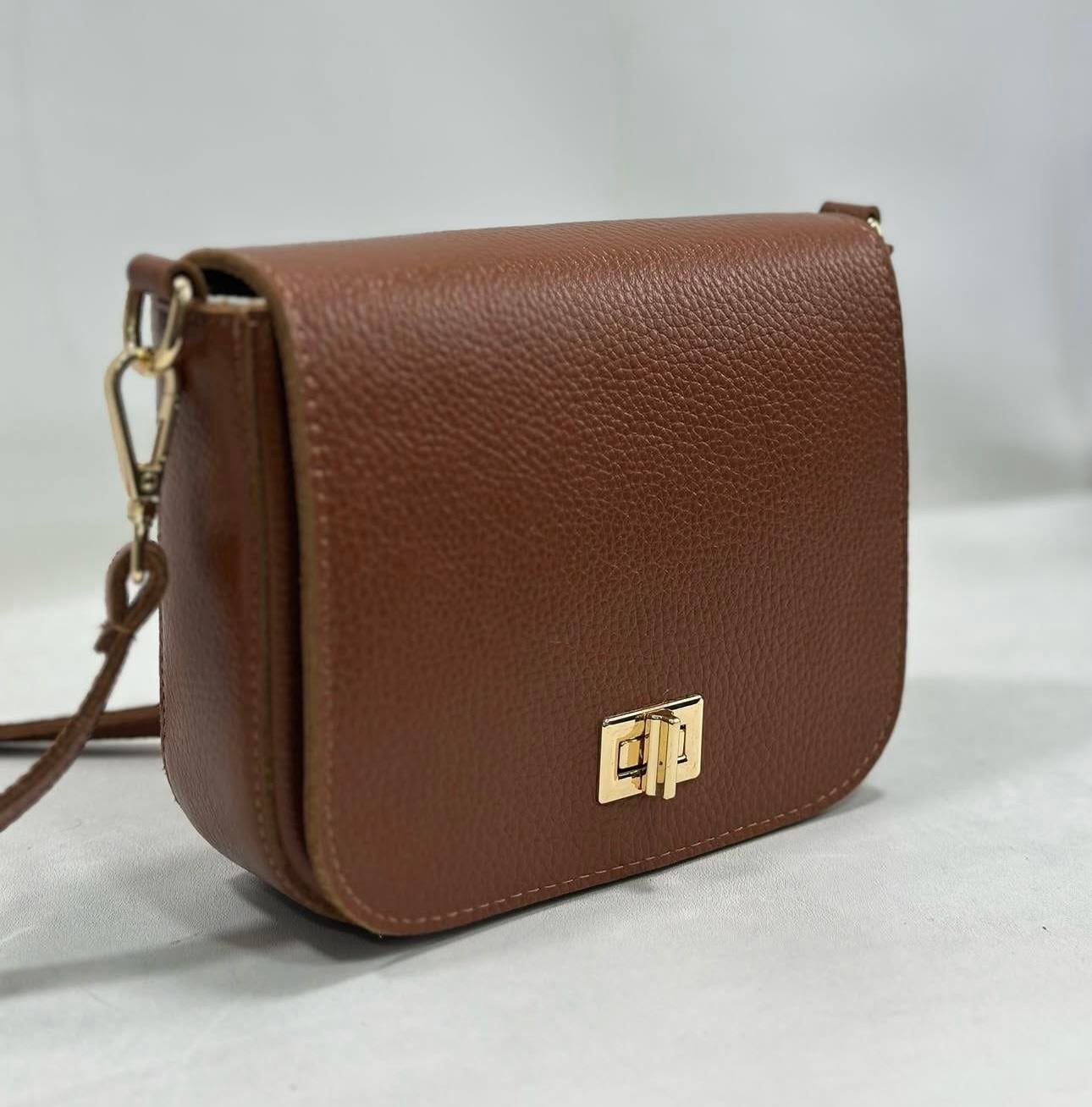 Taba Deri Baget Çanta