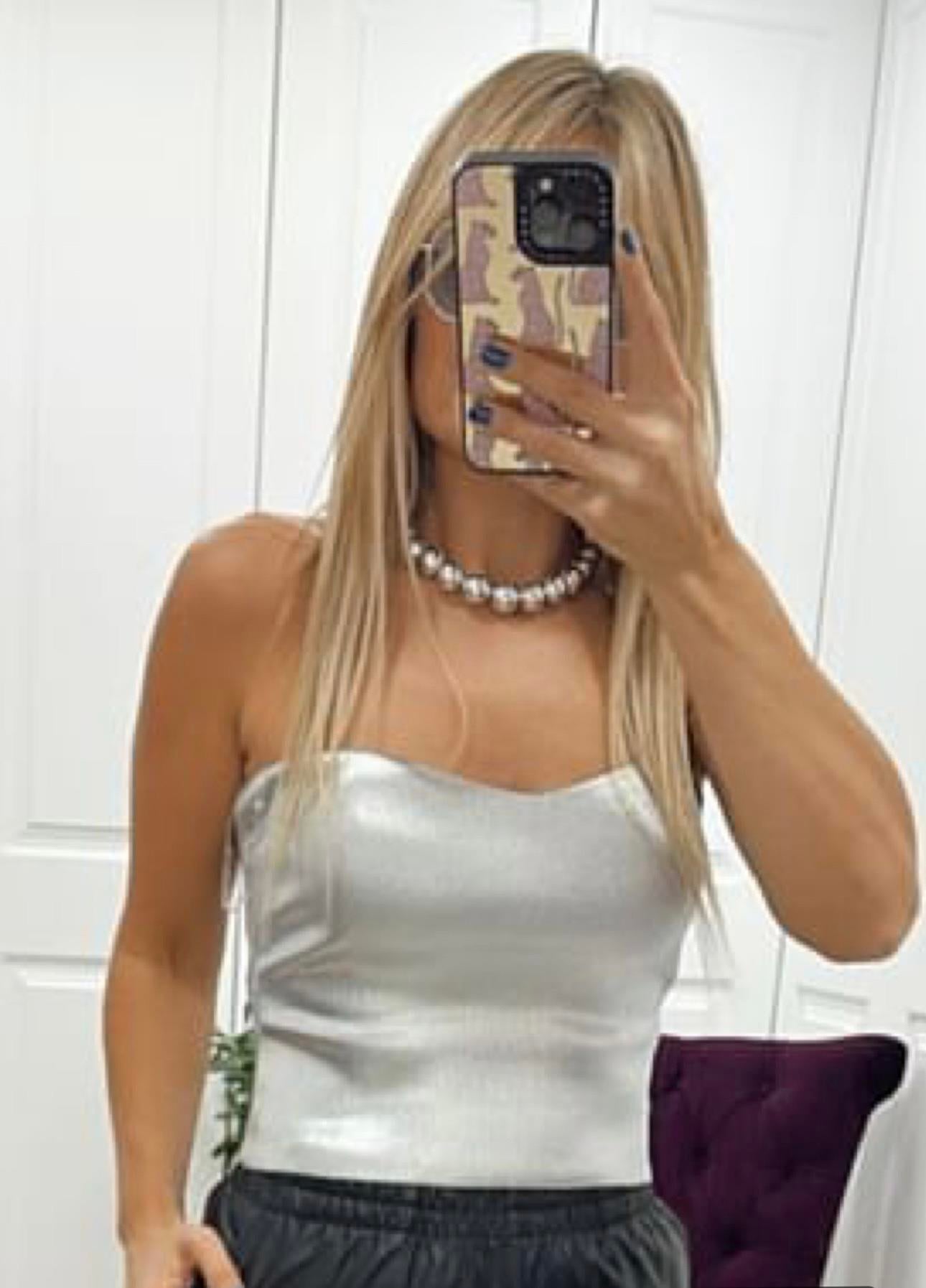 Varak Baskılı Crop 