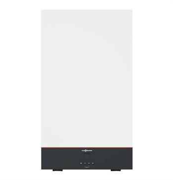 Viessmann Vitodens Classic 25/29 kW Hermetik Tam Yoğuşmalı Kombi (Baca Dahil)
