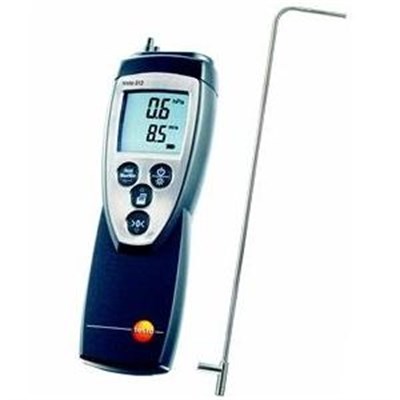 TESTO Basınç Ölçüm Cihazları ( Manometreler )  - Testo 512 ( Ürün Kodu: 0560 5127 )