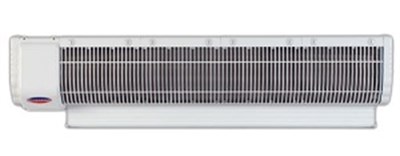 OLEFİNİ GENEL TİP L 12 - ISITICISIZ (Fan Çapı: 100mm) 80cm OLEFİNİ HAVA PERDESİ