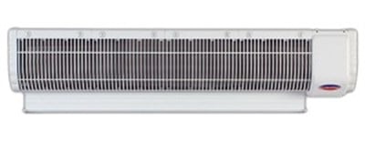 OLEFİNİ GENEL TİP R 13 - ISITICISIZ (Fan Çapı: 100mm) 100cm OLEFİNİ HAVA PERDESİ