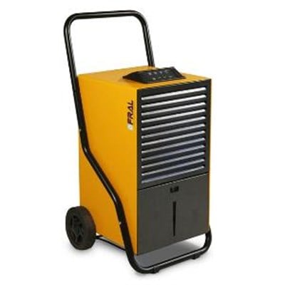 FRAL PORTATİF Ticari Nem Alma Cihazı FDNP 44SH 44lt/gün - 450m³/h