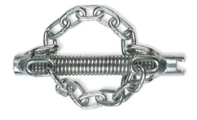 Rothenberger Boru/Kanal Temizleme ve Kontrol Tekniği Zincirli Temizleme Kafası NO:7.2185F