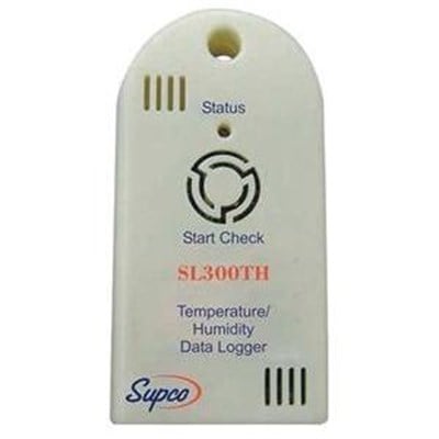 Supco - Veri Kayıt Cihazları ve Termometreleri SL300TH