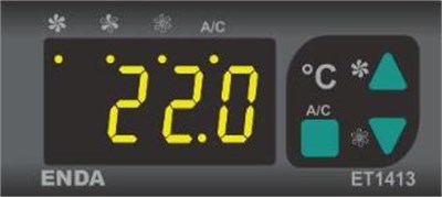 ENDA - Digital Termostatlar ET1413