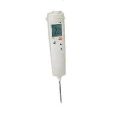 TESTO Sıcaklık Ölçüm Cihazları ( Termometre ) - Testo 106 ( Ürün Kodu: 0563 1063 )